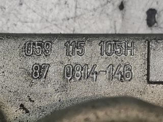 bontott AUDI A4 B6 Olajszivattyú