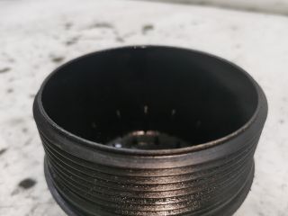 bontott AUDI A4 B6 Olajszűrő Kupak