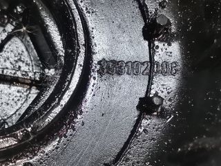 bontott AUDI A4 B6 Olajszűrő Kupak