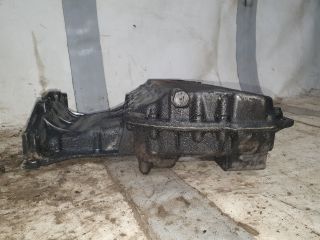 bontott AUDI A4 B6 Olajteknő