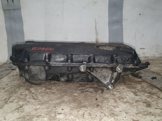 bontott AUDI A4 B6 Olajteknő