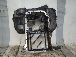 bontott AUDI A4 B6 Olajteknő