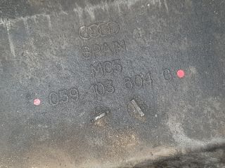 bontott AUDI A4 B6 Olajteknő