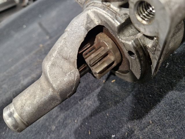 bontott AUDI A4 B6 Önindító