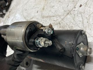 bontott AUDI A4 B6 Önindító