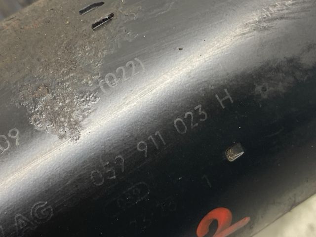 bontott AUDI A4 B6 Önindító