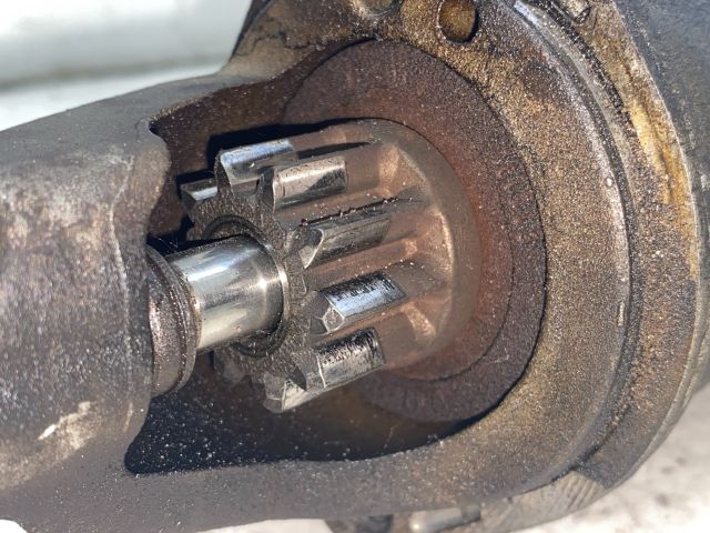 bontott AUDI A4 B6 Önindító