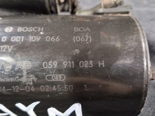 bontott AUDI A4 B6 Önindító