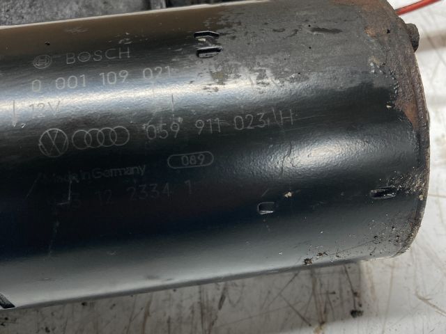 bontott AUDI A4 B6 Önindító