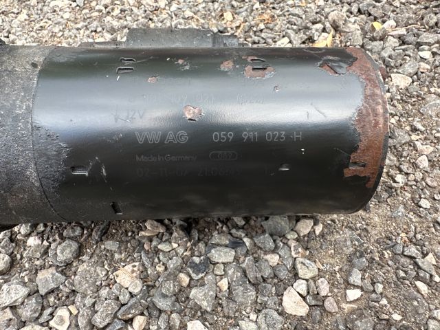 bontott AUDI A4 B6 Önindító