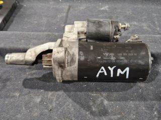 bontott AUDI A4 B6 Önindító