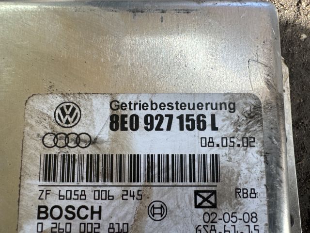 bontott AUDI A4 B6 Automata Váltó Elektronika