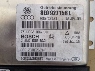 bontott AUDI A4 B6 Automata Váltó Elektronika