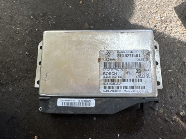 bontott AUDI A4 B6 Automata Váltó Elektronika