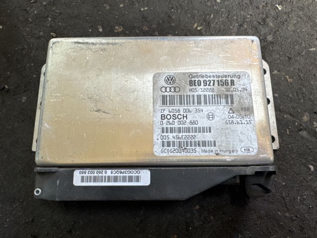 bontott AUDI A4 B6 Automata Váltó Elektronika