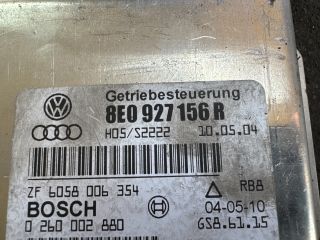 bontott AUDI A4 B6 Automata Váltó Elektronika