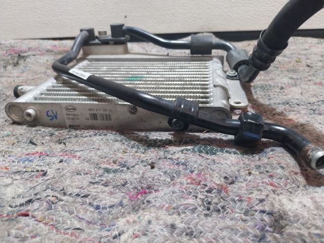 bontott AUDI A4 B6 Automata Váltó Olajhűtő