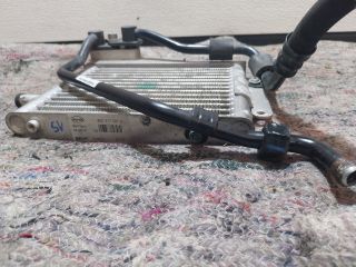 bontott AUDI A4 B6 Automata Váltó Olajhűtő