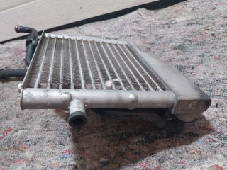 bontott AUDI A4 B6 Automata Váltó Olajhűtő