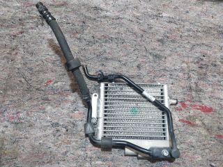 bontott AUDI A4 B6 Automata Váltó Olajhűtő