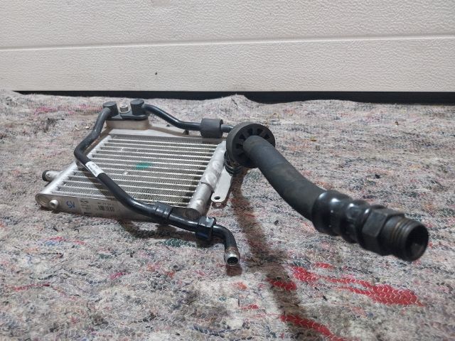 bontott AUDI A4 B6 Automata Váltó Olajhűtő