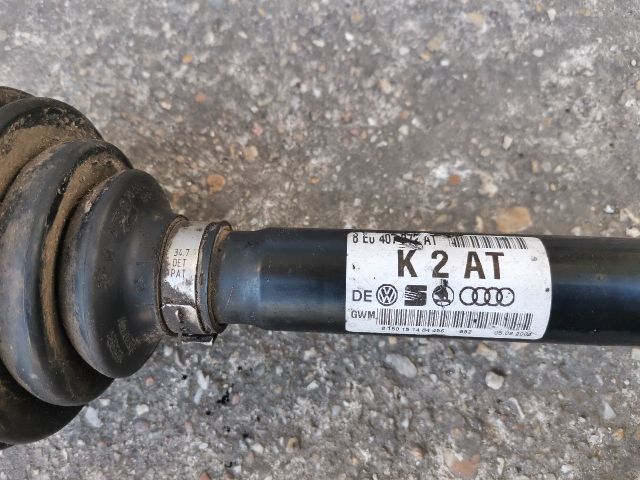 bontott AUDI A4 B6 Bal Féltengely