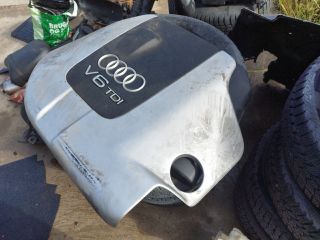 bontott AUDI A4 B6 Felső Motorburkolat