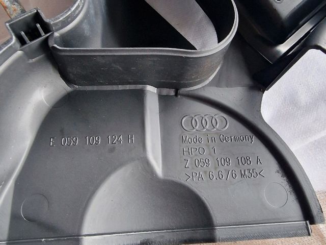 bontott AUDI A4 B6 Felső Vezérlés Burkolat