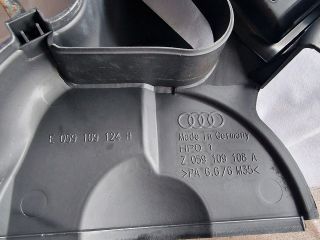 bontott AUDI A4 B6 Felső Vezérlés Burkolat