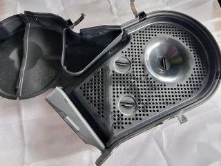 bontott AUDI A4 B6 Felső Vezérlés Burkolat