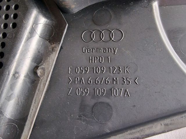 bontott AUDI A4 B6 Felső Vezérlés Burkolat
