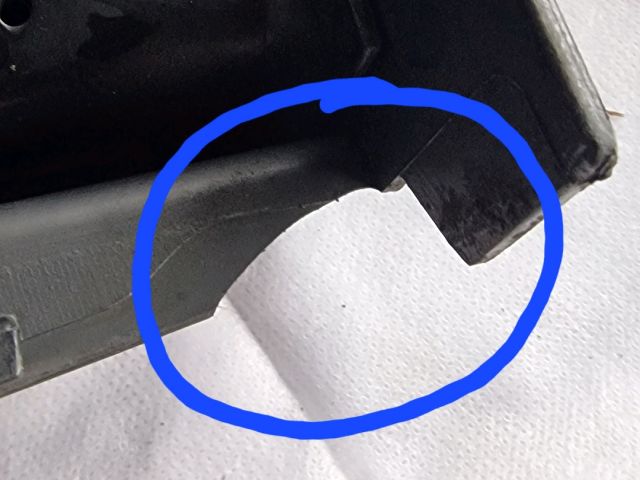 bontott AUDI A4 B6 Felső Vezérlés Burkolat