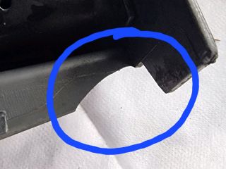 bontott AUDI A4 B6 Felső Vezérlés Burkolat