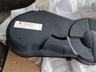 bontott AUDI A4 B6 Felső Vezérlés Burkolat