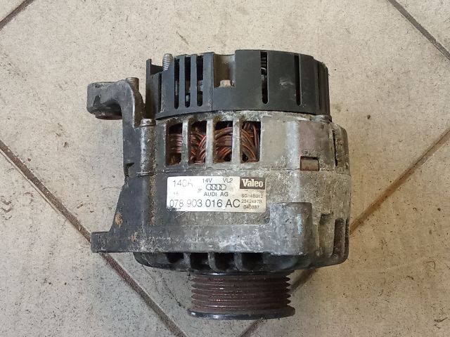 bontott AUDI A4 B6 Generátor