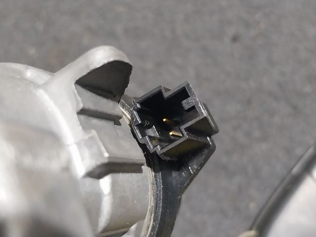 bontott AUDI A4 B6 Gyújtáskapcsoló Házzal