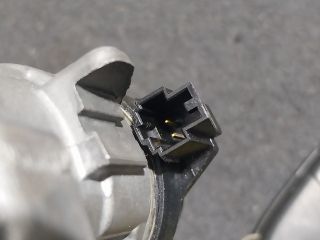 bontott AUDI A4 B6 Gyújtáskapcsoló Házzal