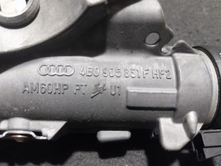 bontott AUDI A4 B6 Gyújtáskapcsoló Házzal