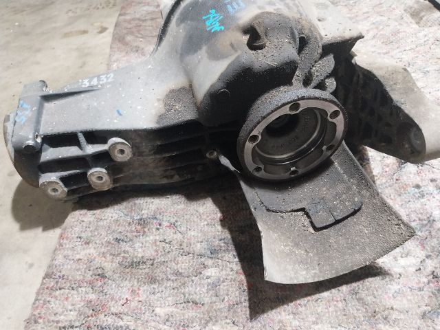 bontott AUDI A4 B6 Hátsó Differenciálmű