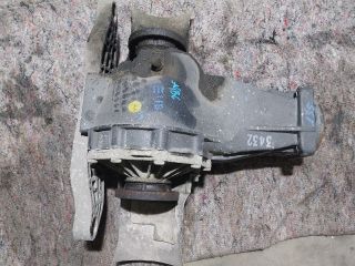 bontott AUDI A4 B6 Hátsó Differenciálmű