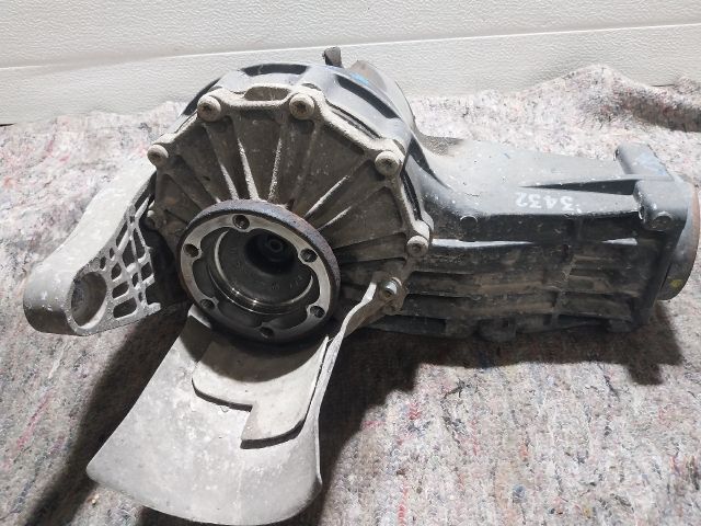 bontott AUDI A4 B6 Hátsó Differenciálmű