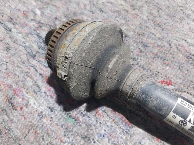 bontott AUDI A4 B6 Hátsó Féltengely (Pozíciófüggetlen)