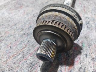 bontott AUDI A4 B6 Hátsó Féltengely (Pozíciófüggetlen)