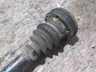 bontott AUDI A4 B6 Hátsó Féltengely (Pozíciófüggetlen)