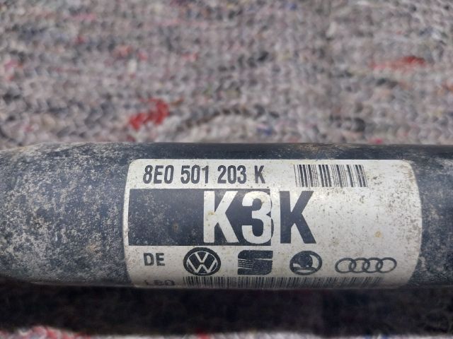 bontott AUDI A4 B6 Hátsó Féltengely (Pozíciófüggetlen)