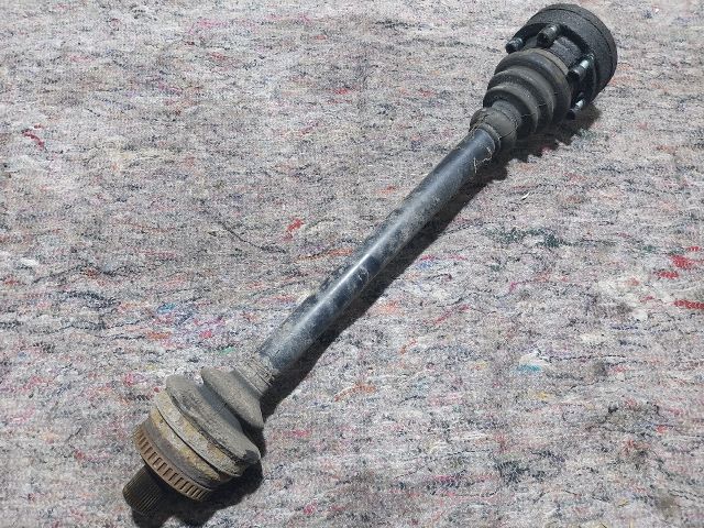 bontott AUDI A4 B6 Hátsó Féltengely (Pozíciófüggetlen)
