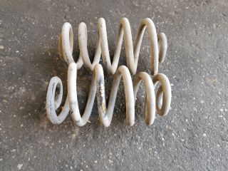 bontott AUDI A4 B6 Hátsó Rugó Pár