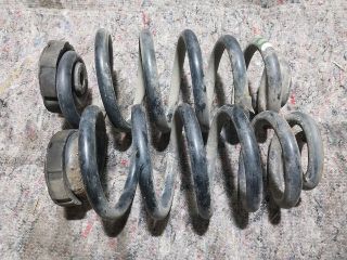 bontott AUDI A4 B6 Hátsó Rugó Pár