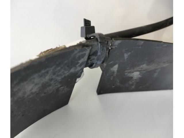 bontott AUDI A4 B6 Hűtőventilátor