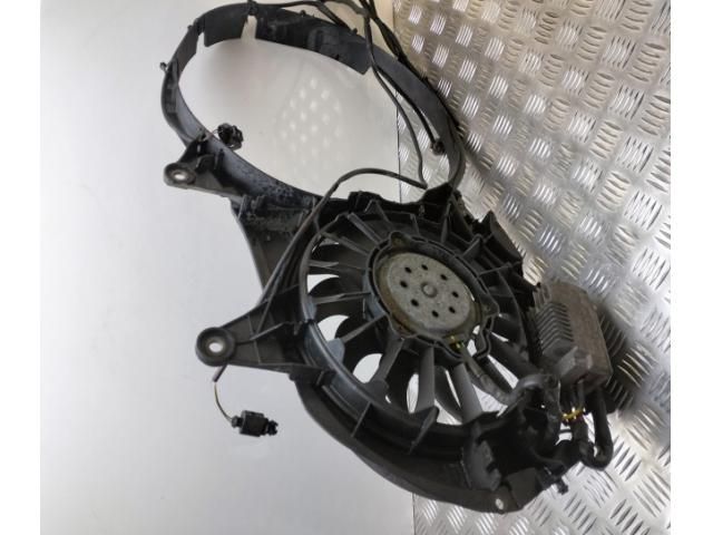 bontott AUDI A4 B6 Hűtőventilátor